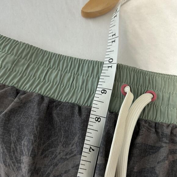 Fish Hippie Womens Shaker Shorts 3'' inseam Mid Rise Size Medium Athletic Swim - Picture 3 of 9